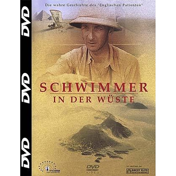 Schwimmer in der Wüste, DVD, Kurt Mayer