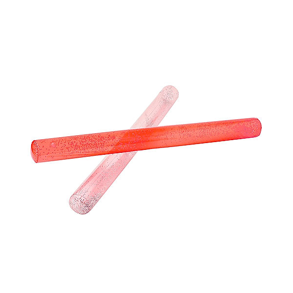 SUNNYLIFE Schwimmnudel POOL 2er-Set in neon coral/peachy pink
