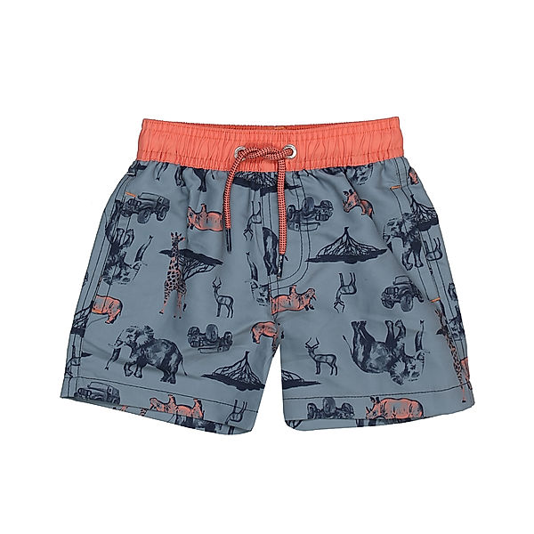 Sanetta Schwimmshorts SAFARI in smoke