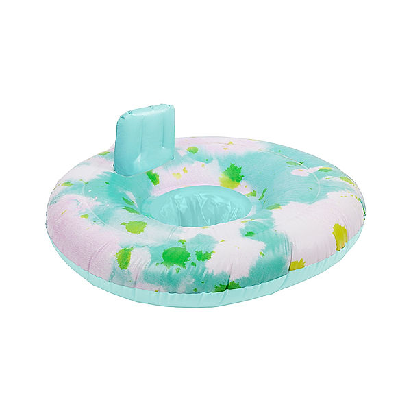 SUNNYLIFE Schwimmsitz BUBBA SEAT TIE DYE in bunt