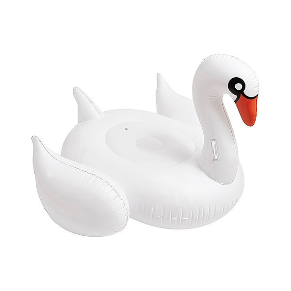 SUNNYLIFE Schwimmtier SWAN (Ø155 cm) in white