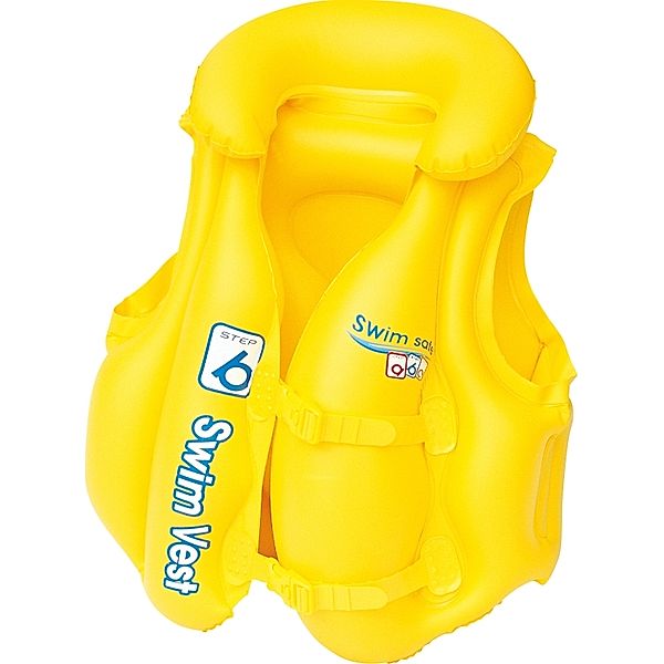 Bestway Deutschland GmbH Schwimmweste 3-6 Jahre '' Swim Safe Step B''