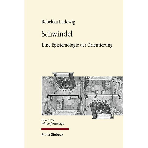 Schwindel, Rebekka Ladewig