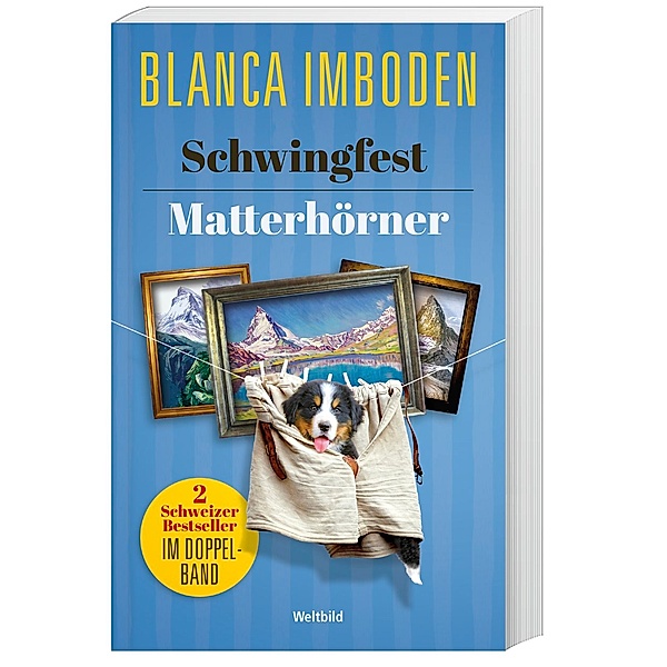 Schwingfest/Matterhörner Doppelband, Blanca Imboden