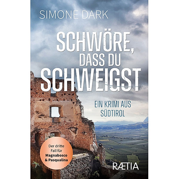 Schwöre, dass du schweigst, Simone Dark