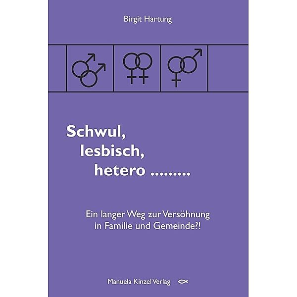 Schwul, lesbisch, hetero ..., Birgit Hartung