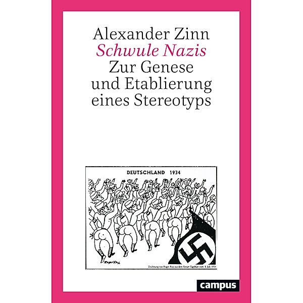 Schwule Nazis, Alexander Zinn