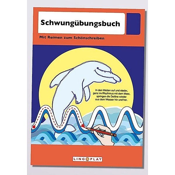 Schwungübungsbuch