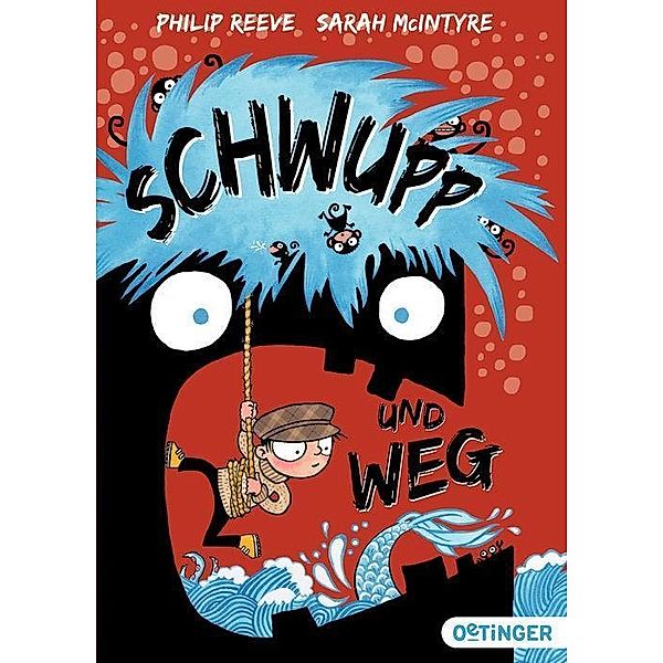 Schwupp und weg, Philip Reeve