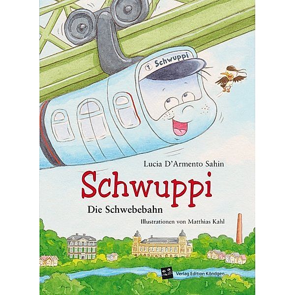 Schwuppi, Lucia D'Armento Sahin