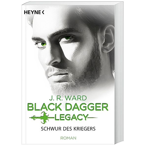 Schwur des Kriegers / Black Dagger Legacy Bd.4, J. R. Ward