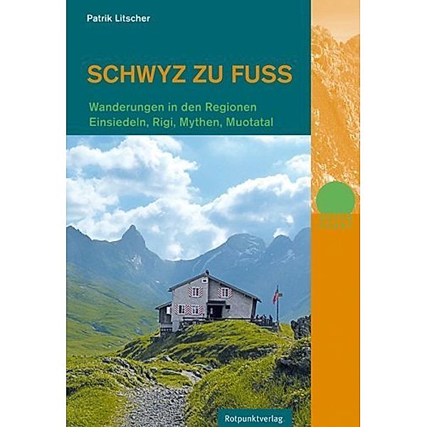 Schwyz zu Fuss, Patrik Litscher