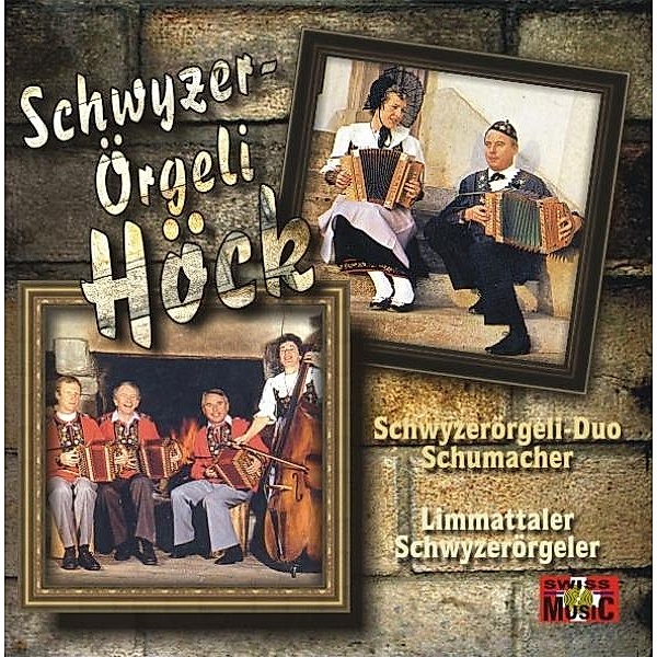 Schwyzerörgeli Höck, Schwyzerörgeli Duo Schumacher