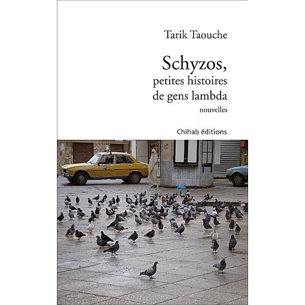 Schyzos, petites histoires de gens lambda, Tarik Taouche