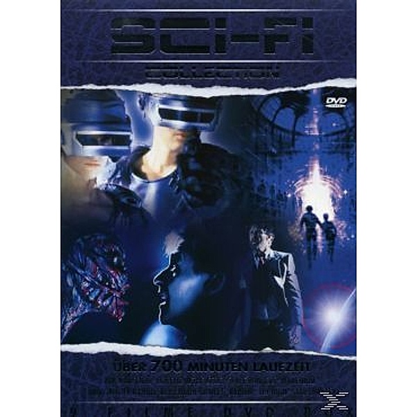 Sci-Fi Collection - Leder Edition