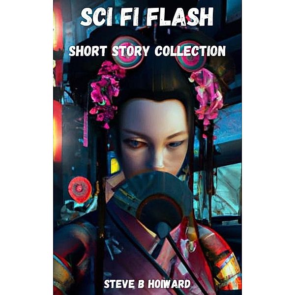 Sci-Fi Flash, Steve Howard