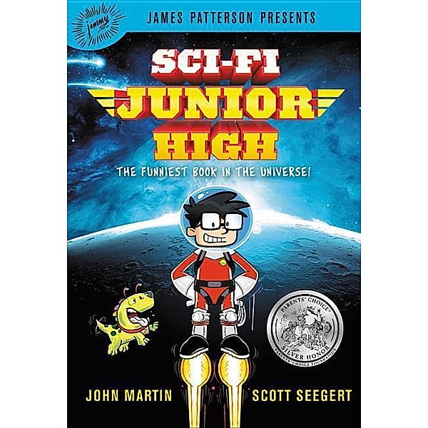 Sci-Fi Junior High, Scott Seegert, John Martin