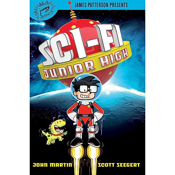 Sci-Fi Junior High / Scholastic, Scott Seegert