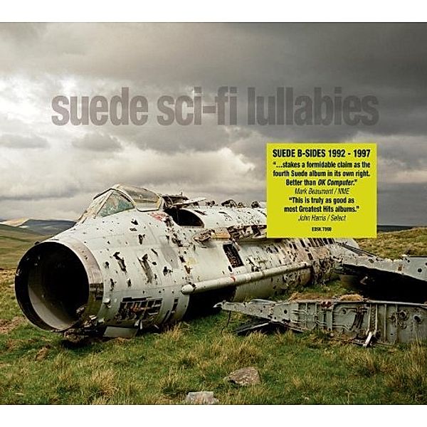 Sci-Fi Lullabies, Suede