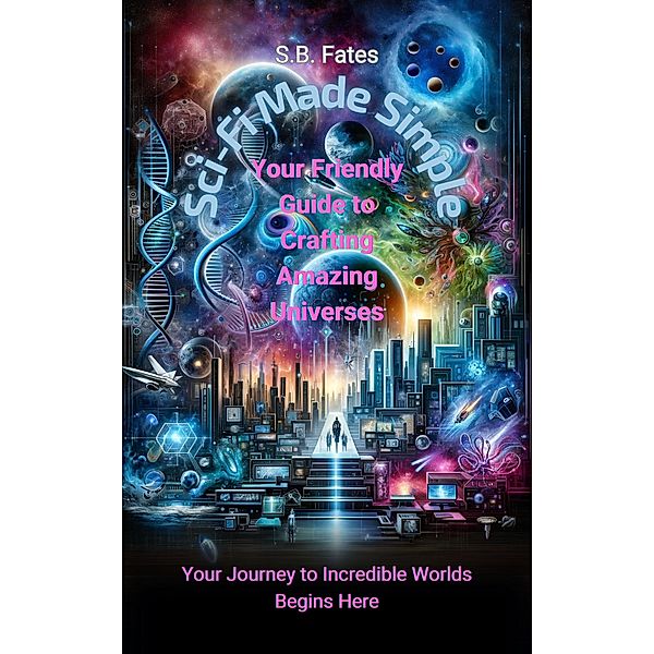 Sci-Fi Made Simple: Your Friendly Guide to Crafting Amazing Universes (Genre Writing Made Easy) / Genre Writing Made Easy, S. B. Fates