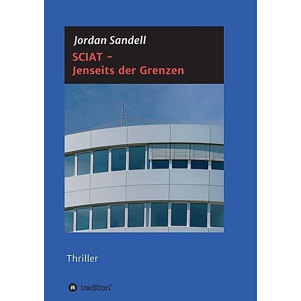 SCIAT - Jenseits der Grenzen, Jordan Sandell