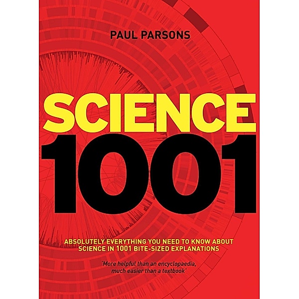 Science 1001, Paul Parsons