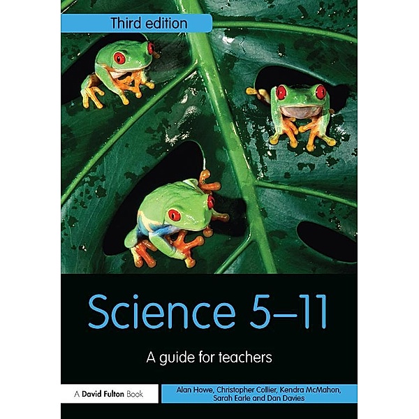 Science 5-11, Kendra McMahon, Alan Howe, Chris Collier, Sarah Earle, Dan Davies