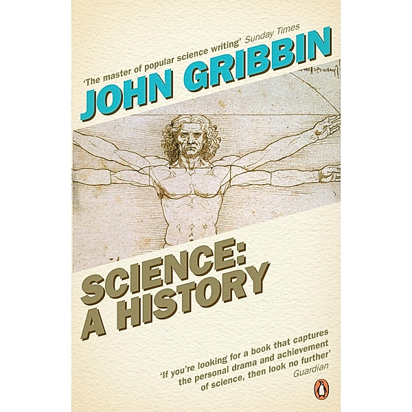 Science: A History, John Gribbin