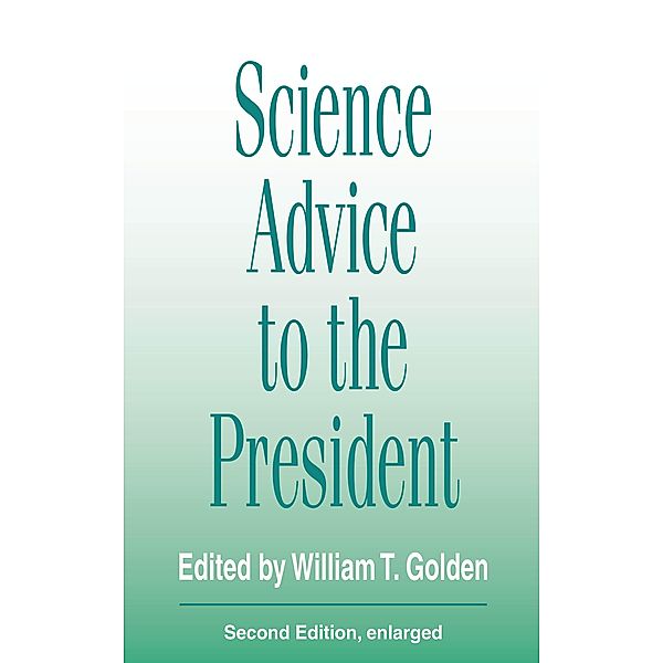 Science Advice to the President, Jack Werber