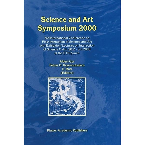 Science and Art Symposium 2000