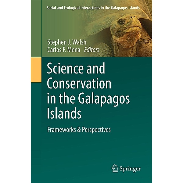 Science and Conservation in the Galapagos Islands / Social and Ecological Interactions in the Galapagos Islands Bd.1