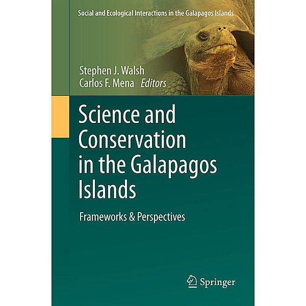 Science and Conservation in the Galapagos Islands