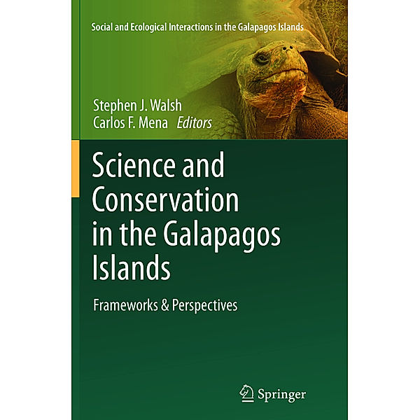 Science and Conservation in the Galapagos Islands