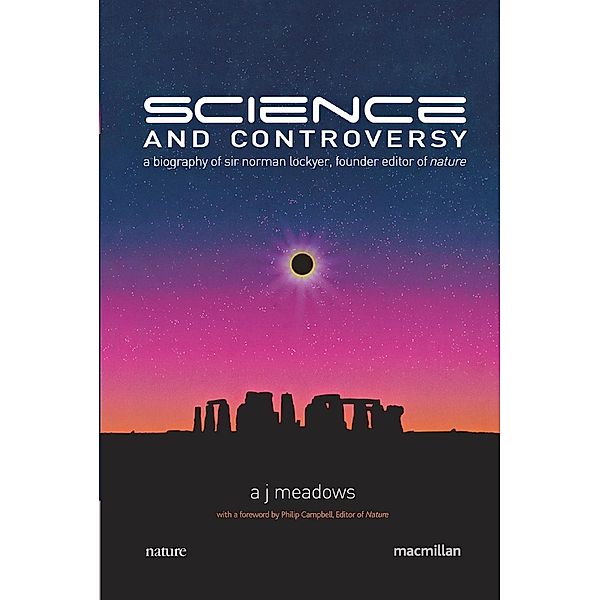 Science and Controversy / Macmillan Science, A. Meadows