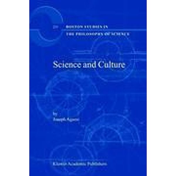 Science and Culture, J. Agassi