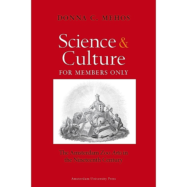 Science and Culture for Members Only, Donna C. Mehos