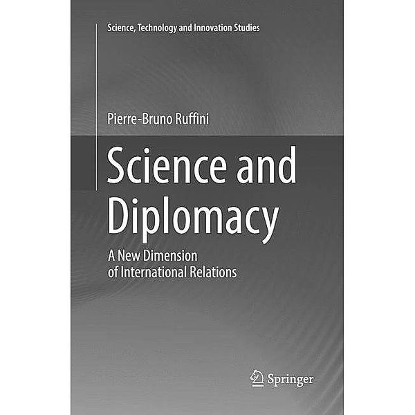 Science and Diplomacy, Pierre-Bruno Ruffini