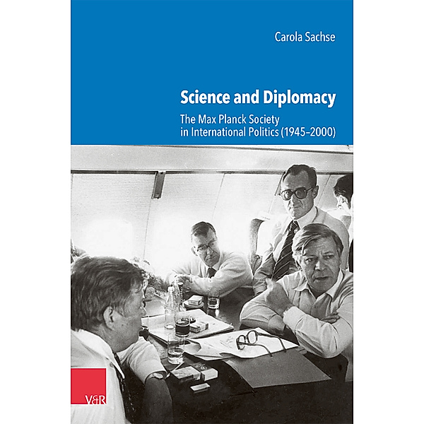 Science and Diplomacy, Carola Sachse