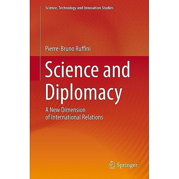 Science and Diplomacy / Science, Technology and Innovation Studies, Pierre-Bruno Ruffini