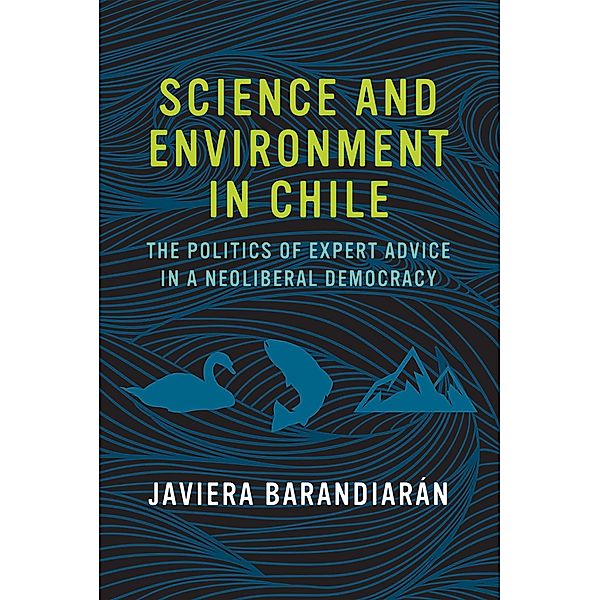 Science and Environment in Chile / Urban and Industrial Environments, Javiera Barandiaran