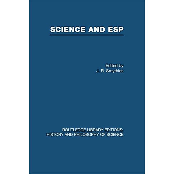 Science and ESP