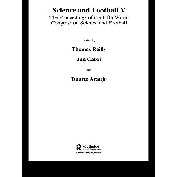 Science and Football V