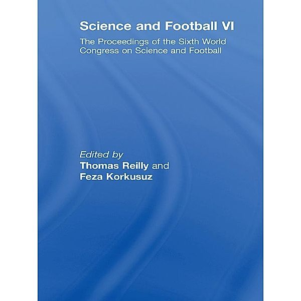 Science and Football VI