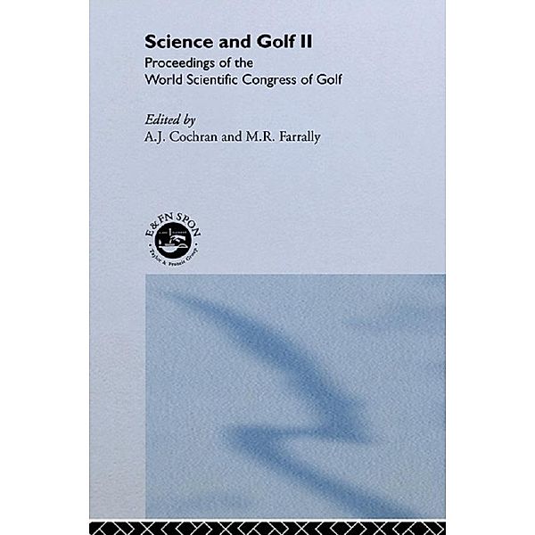 Science and Golf II