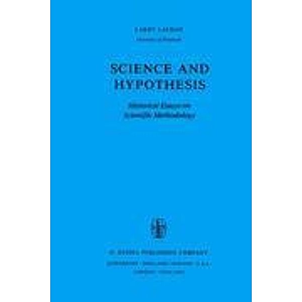 Science and Hypothesis, R. Laudan