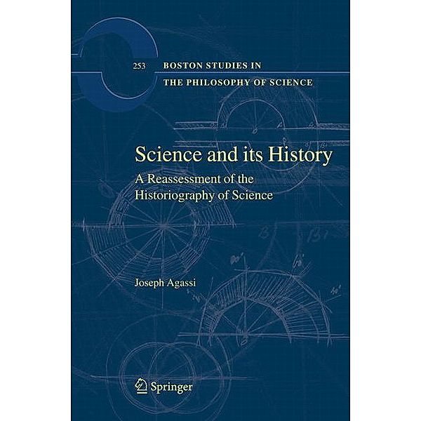 Science and Its History, Joseph Agassi