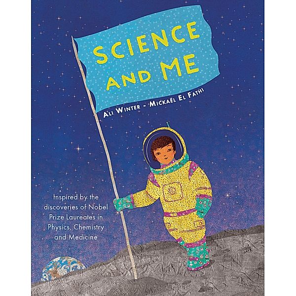 Science and Me, Ali Winter