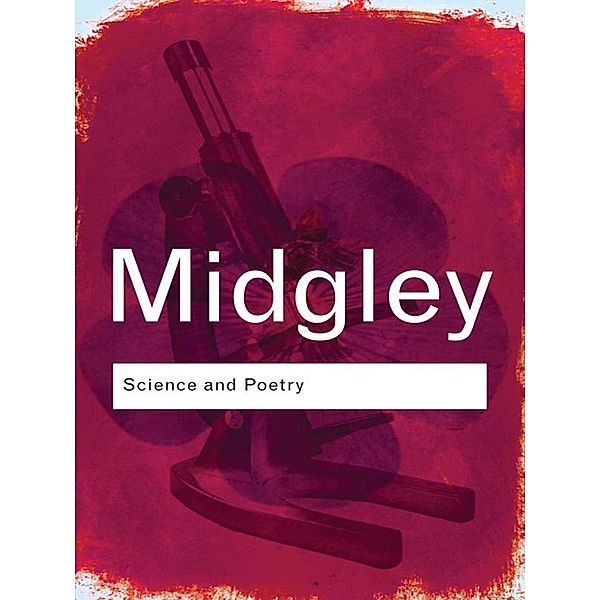 Science and Poetry, Mary Midgley