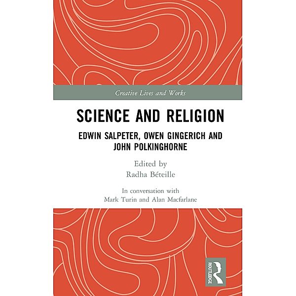 Science and Religion, Alan Macfarlane, Mark Turin