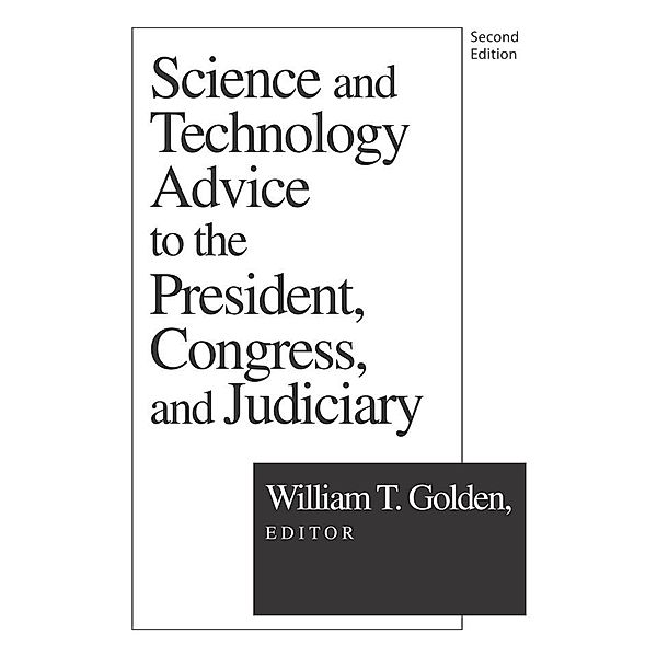 Science and Technology Advice, G. S. Ghurye